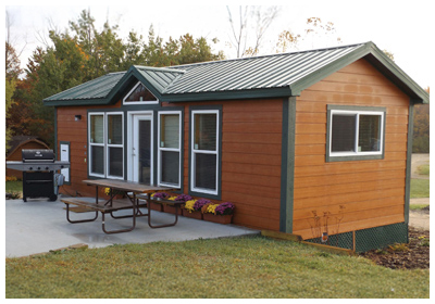 Image of America's Park Cabins RV